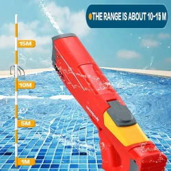 Water Blasters and Electric Water Guns for Both Adults and Kids