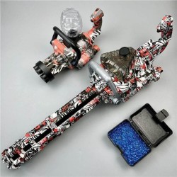 New Gel Blaster Rotary Machine Toy Gun