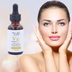 Facial Oil Moisturizes And Controls Oil To Soften The Skin