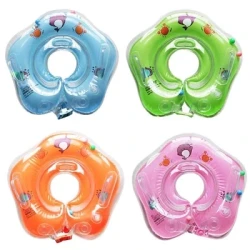 The Baby Swimming Neck Float Safe Ring