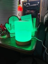 Friendship Lamp