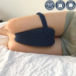 SmoothSpine™️ Alignment Pillow - Relieve Hip Pain & Sciatica