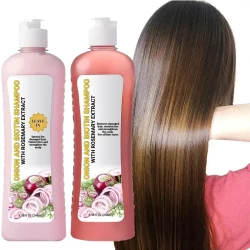 Onion Biotin Rosemary Shampoo all Natural