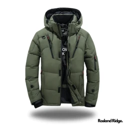 Summit East Down Puffer Jacket