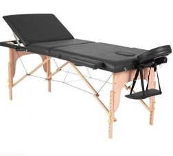 Wooden Portable Fold Massage