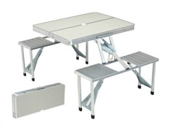 Camping Table Folding Picnic Set