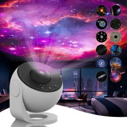 Galaxy Projector Starry Sky