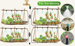 Mist Cooling Automatic Irrigation System