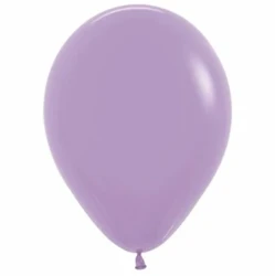 Balloons -  Lilac Purple  - Pack of 100