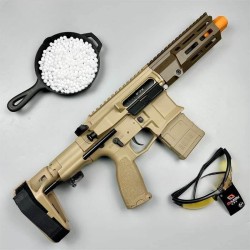 PDX Gel Blaster Toy Gun