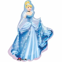 Shape Cinderella Disney Princess