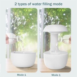 ZenFloat Levitating Mist Humidifier