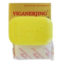 Skin cleansing soap