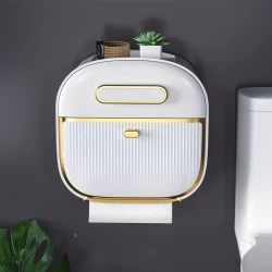 Bathroom Tissue Storage Box