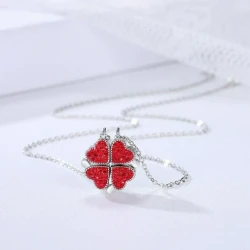 Cute Heart Necklace