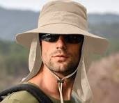 Guardian360 Outdoor Fisherman Hat