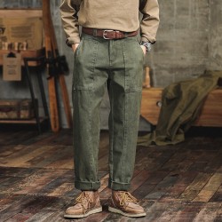 Vintage Vanguard Men's Expedition Cargo Pants