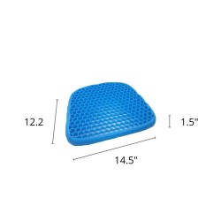 Premium Cooling Gel Seat Cushion