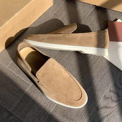 Casual Frost Flat Slip-ons