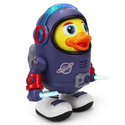 Dancing Space Duck Toy