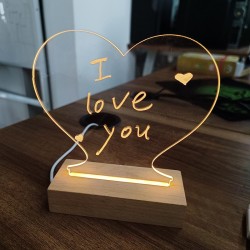 GlowNotes USB Night Light