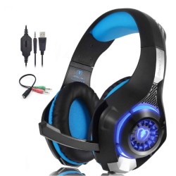 GameMaster Pro Gaming Headset