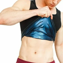 Men and Women Fat Burning Sauna Vest