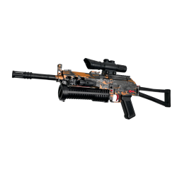 LC Kids Electric Bison SMG/ Rifle - Gel Blaster