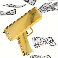 Spray Money Gun