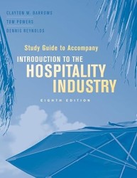 Introduction to the Hospitality Industry