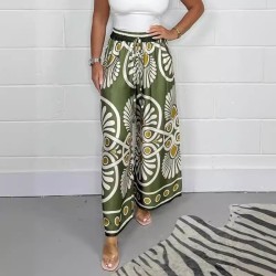 Women's Summer Bohemian pants