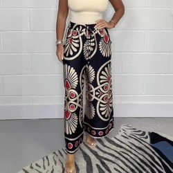 Women's Summer Bohemian pants