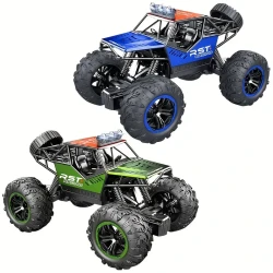 Alloy Remote Control Off-Road Vehicle