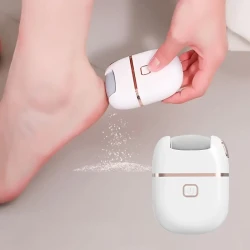 Rechargeable Electric Foot Grinder