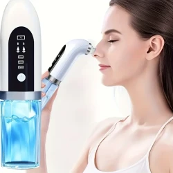 6 Head Pore Cleaner Extractor Electric Suction