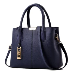 Women's Leather Crossbody Handbag