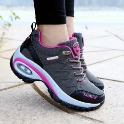 Women's Low Top Hiking Sneakers