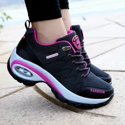 Women's Low Top Hiking Sneakers