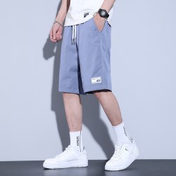 Men's Casual Cropped Summer Pants