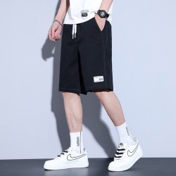 Men's Casual Cropped Summer Pants