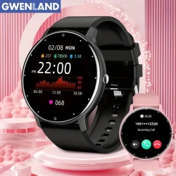 GWENLAND  Smart Watch Men