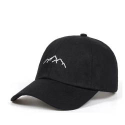 PeakView Embroidered Baseball Cap