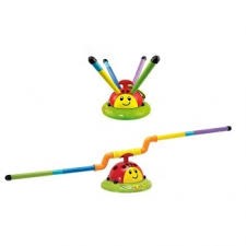 3 in 1 Ladybug Toy