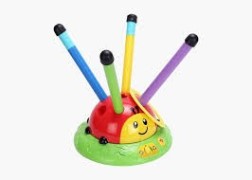 3 in 1 Ladybug Toy