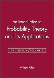 An Introduction to Probability Theory and Its Applications, Volume 2