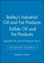 Edible Oil and Fat Products