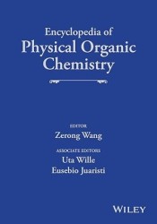 Encyclopedia of Physical Organic Chemistry