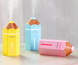 Mini Pencil Luminous Humidifier