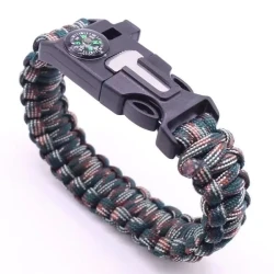 Emergency Paracord Bracelets