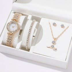 Diamond Women Watches Luxury Fashion